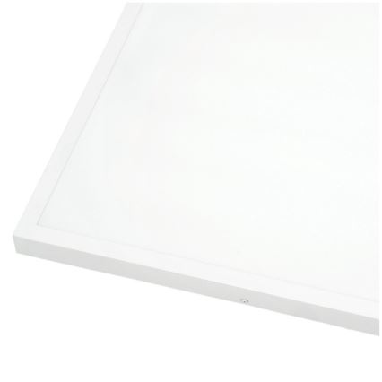 LED Virsapmetuma panelis BRISBANE LED/36W/230V 4000K 59,5x59,5 cm balta