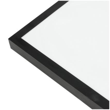 LED Virsapmetuma panelis BRISBANE LED/36W/230V 4000K 59,5x59,5 cm melna