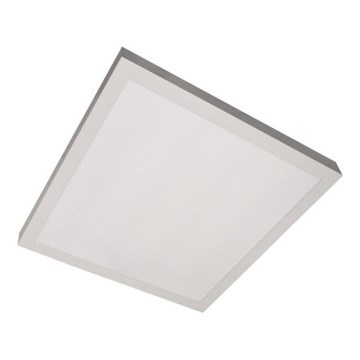 LED Virsapmetuma panelis CHRIS LED/30W/230V 4000K 40x40 cm balta