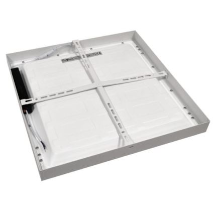 LED Virsapmetuma panelis CHRIS LED/30W/230V 4000K 40x40 cm balta