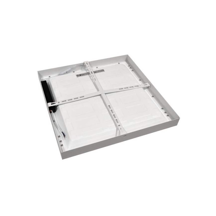LED Virsapmetuma panelis CHRIS LED/30W/230V 4000K 40x40 cm balta