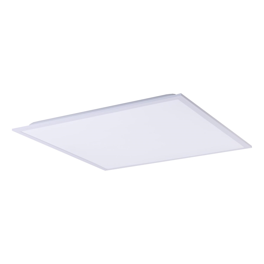 LED Virsapmetuma panelis LED/40W/230V 4000K 59,5x59,5 cm IP30 balta