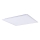 LED Virsapmetuma panelis LED/40W/230V 4000K 59,5x59,5 cm IP30 balta
