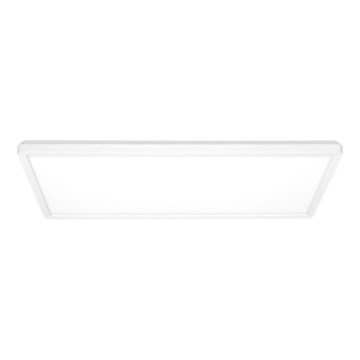 LED Virsapmetuma panelis NIVERA LED/32W/230V IP54 3000/4000/6000K 29,5x59,5 cm balta