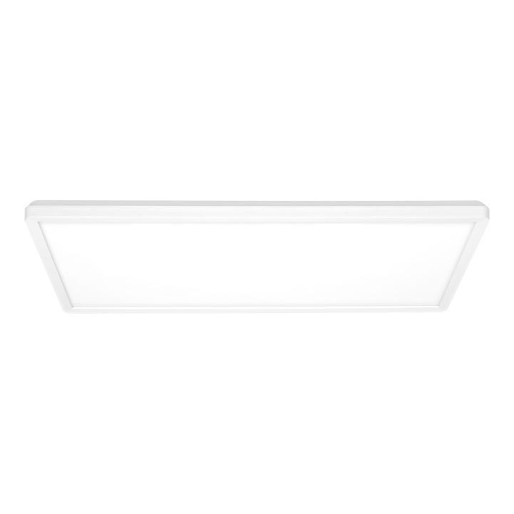 LED Virsapmetuma panelis NIVERA LED/32W/230V IP54 3000/4000/6000K 29,5x59,5 cm balta