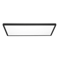 LED Virsapmetuma panelis NIVERA LED/32W/230V IP54 3000/4000/6000K 29,5x59,5 cm melna