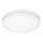 LED virsmas/iebūvējamais panelis 2 vienā 18W/230V 3000/4000/6000K Ø22,5 cm IP54 balts