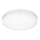 LED virsmas/iebūvējamais panelis 2 vienā 24W/230V 3000/4000/6000K Ø 30 cm IP54 balts