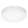 LED virsmas/iebūves panelis 2in1 LED/12W/230V 3000/4000/6000Kpr.17cm IP54 balts