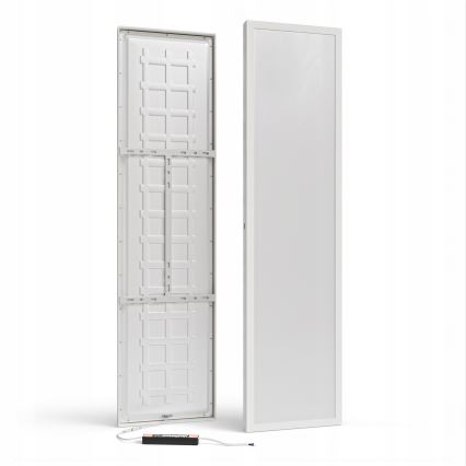 LED virsmas panelis LED/60W/230V 30x120 cm balts