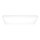 LED Virsmas panelis NIVERA LED/32W/230V IP54 3000/4000/6000K 29,5x59,5 cm balts