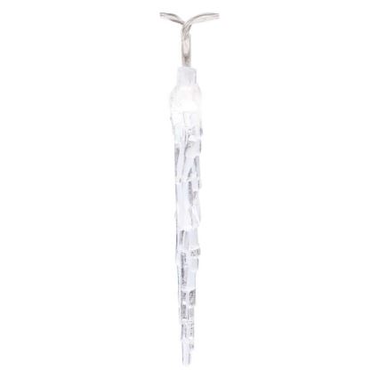 LED virtene 10xLED/2xAA 1,65m