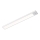 LED Virtuves zem skapīša lampa ar sensors LED/2W/5V 3000K