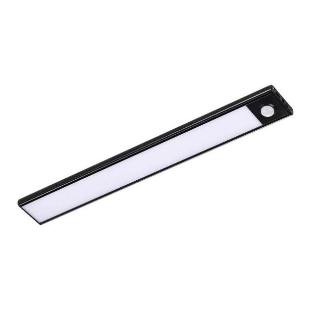 LED Virtuves zem skapīša lampa ar sensoru LED/2,5W/5V 4000K 3000 mAh