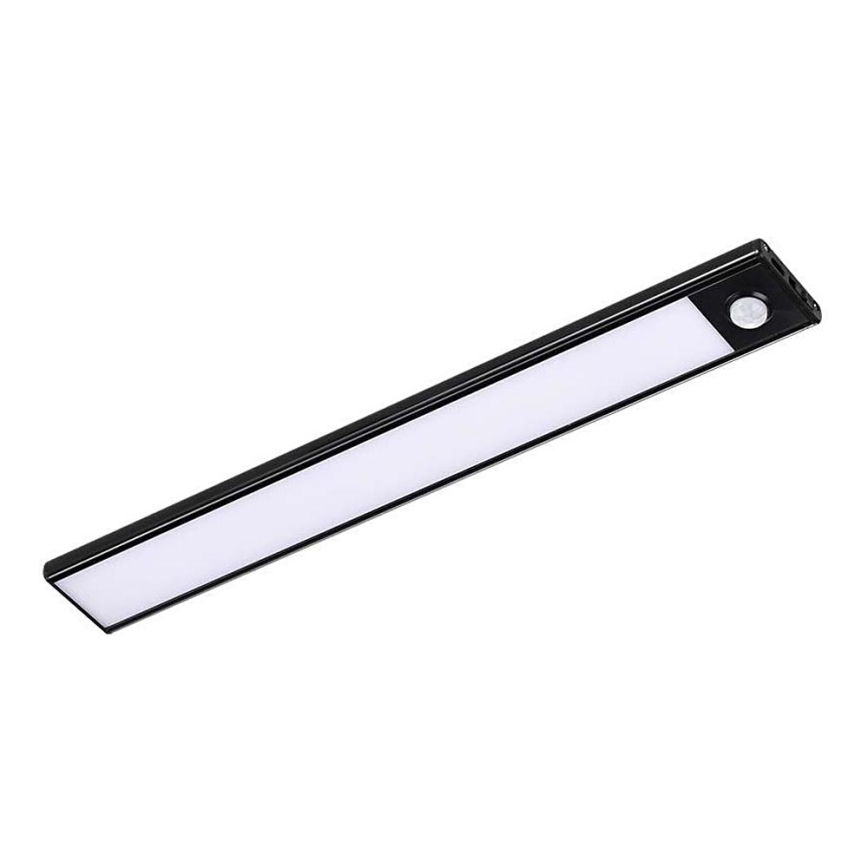 LED Virtuves zem skapīša lampa ar sensoru LED/2W/5V 2200 mAh 3000K