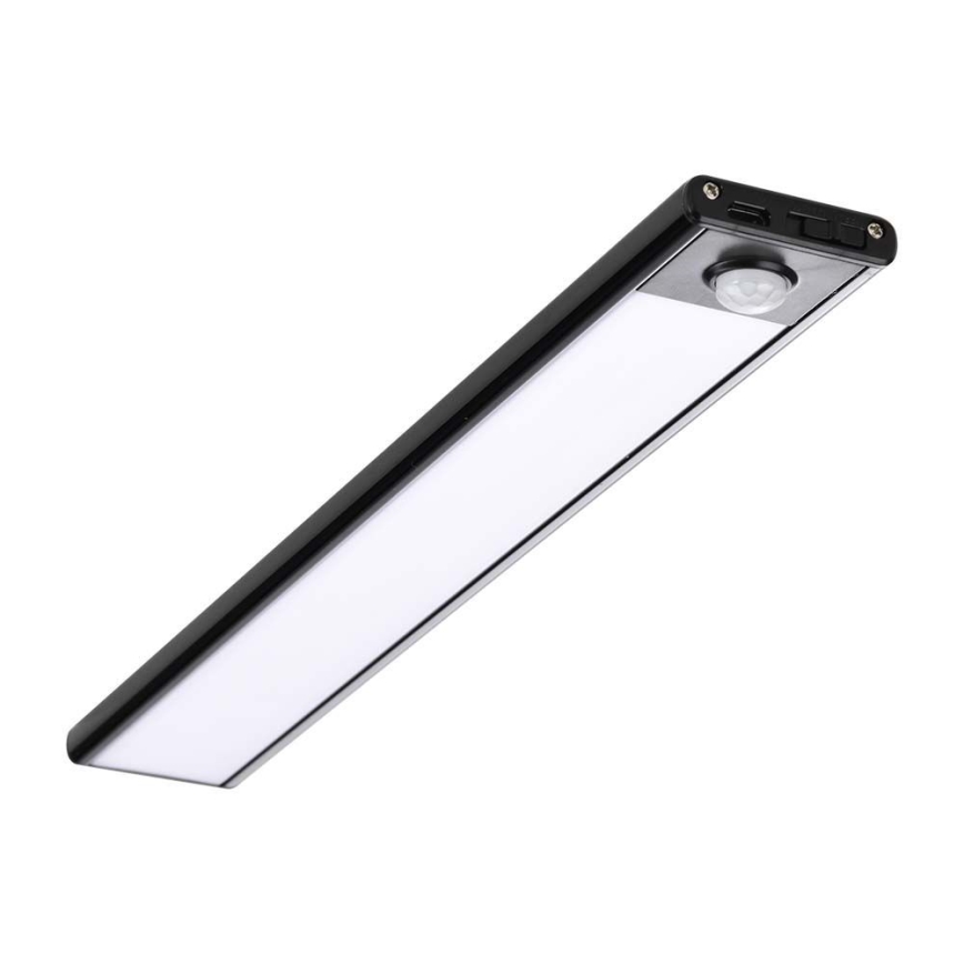 LED Virtuves zem skapīša lampa ar sensoru LED/2W/5V 2200 mAh 3000K