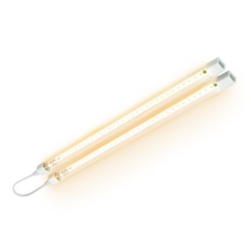 LED Virtuves zem skapīša lampa augu audzēšanai GROWLY 2xLED/8,5W/230V balta