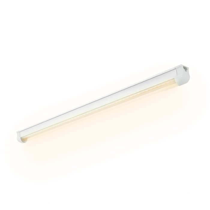 LED Virtuves zem skapīša lampa augu audzēšanai GROWLY LED/9W/230V balta