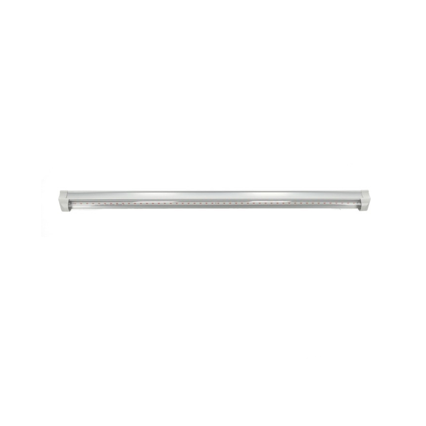 LED Virtuves zem skapīša lampa augu audzēšanai GROWLY LED/9W/230V balta