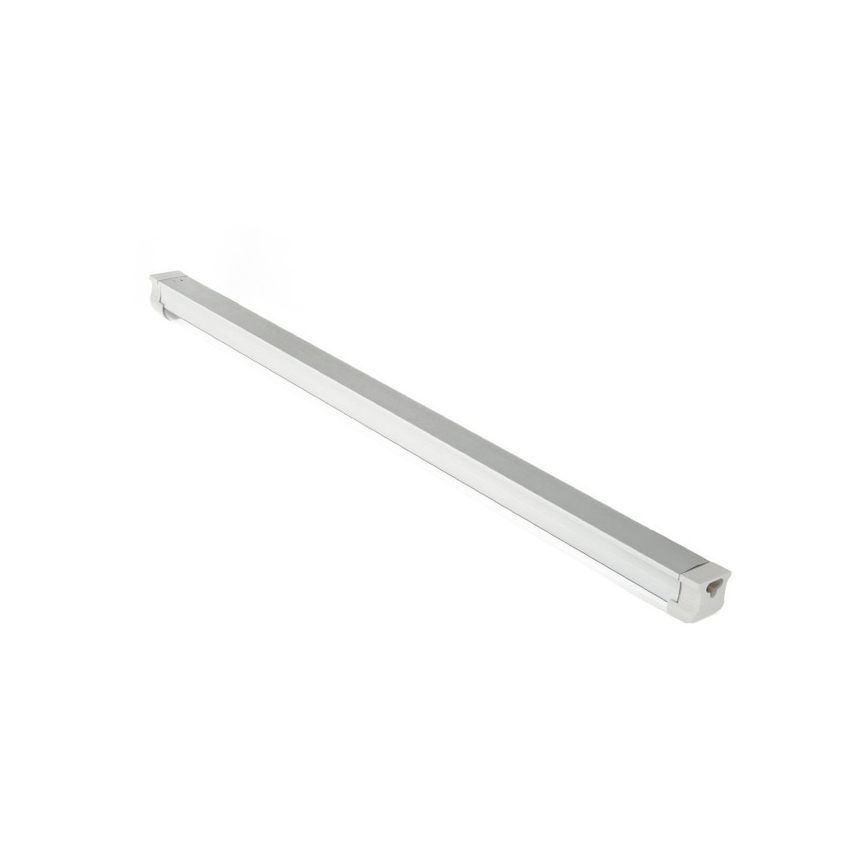 LED Virtuves zem skapīša lampa augu audzēšanai GROWLY LED/9W/230V balta