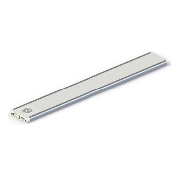 LED Virtuves zem skapīša lampa CABINET-4 ar PIR sensoru LED/1,5W/230V 4000K