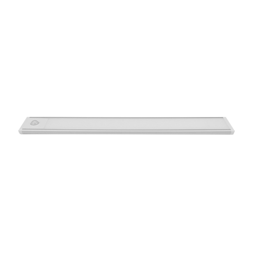 LED Virtuves zem skapīša lampa CABINET-4 ar PIR sensoru LED/1,5W/230V 4000K