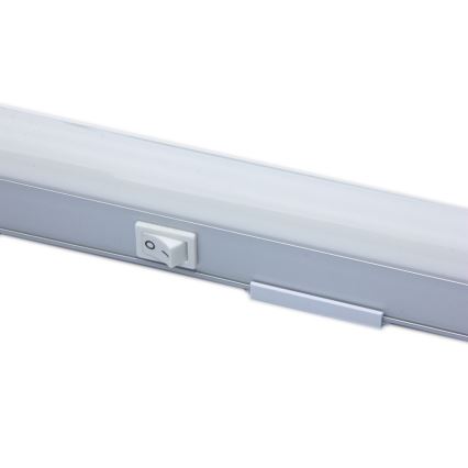 LED Virtuves zem skapīša lampa LED/10W/230V