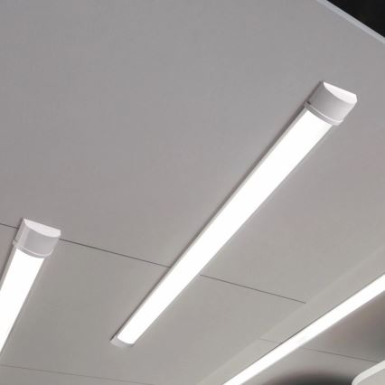 LED Virtuves zem skapīša lampa LED/30W/230V 4000K 90 cm balta