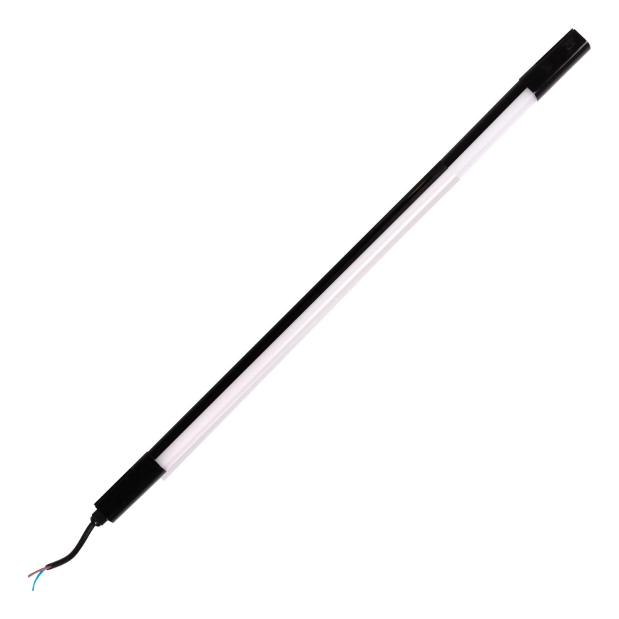 LED Virtuves zem skapīša lampa LED/36W/230V 4000K 120 cm melna