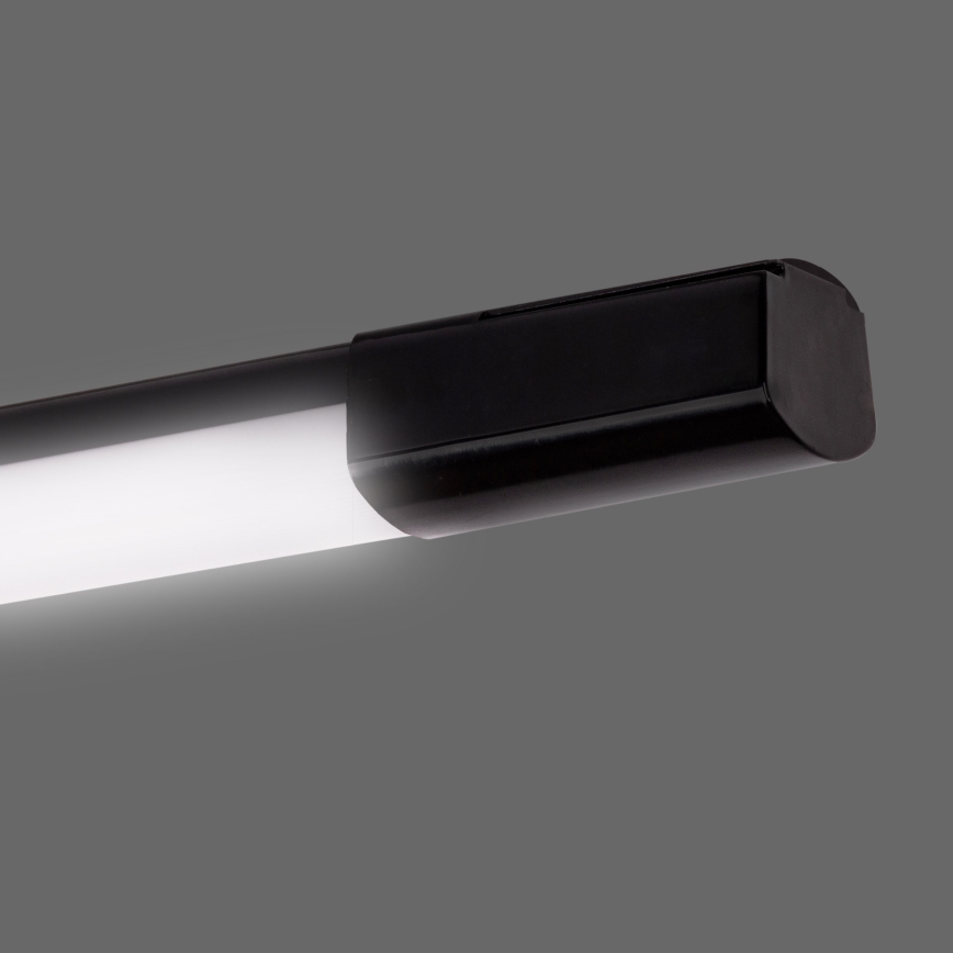 LED Virtuves zem skapīša lampa LED/36W/230V 4000K 120 cm melna
