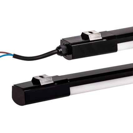 LED Virtuves zem skapīša lampa LED/36W/230V 4000K 120 cm melna