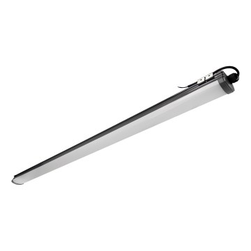 LED Virtuves zem skapīša lampa LED/60W/230V 6000K 120 cm IP65 melna