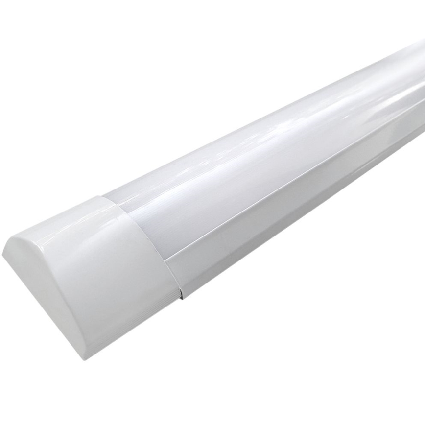 LED Virtuves zem skapīša lampa QTEC LED/18W/230V 60 cm balta