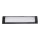 LED Virtuves zem skapīša lampa QTEC LED/9W/230V 30 cm melna