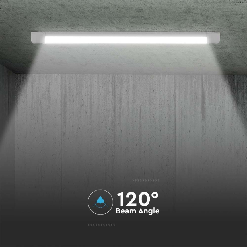 LED Virtuves zem skapīša lampa SAMSUNG CHIP LED/10W/230V 3000K 30 cm