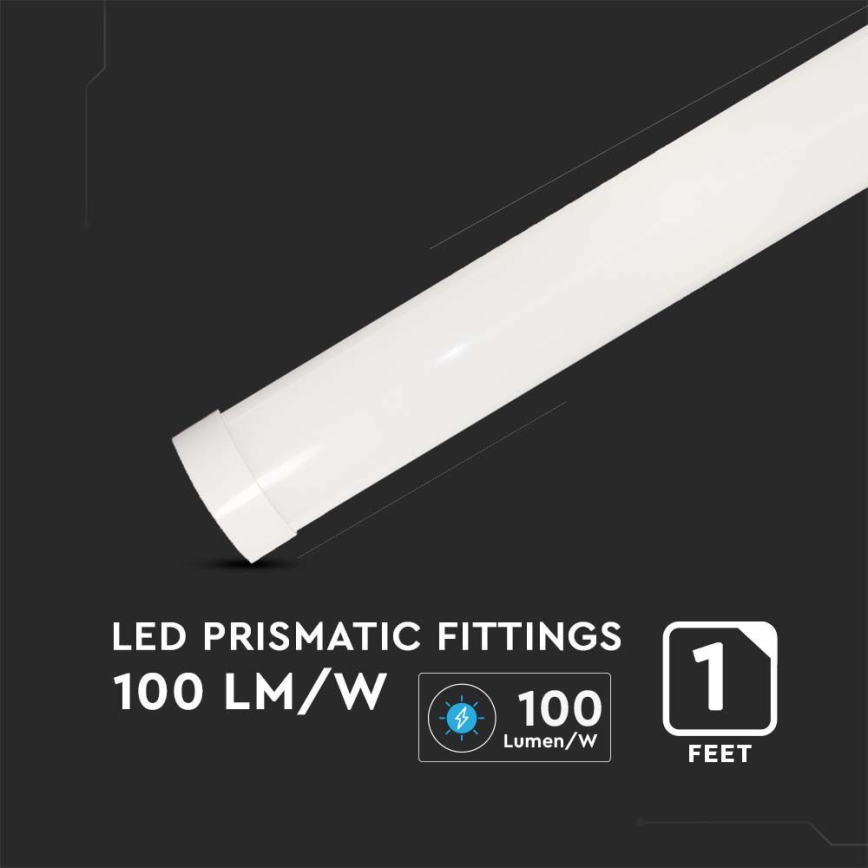 LED Virtuves zem skapīša lampa SAMSUNG CHIP LED/10W/230V 3000K 30 cm