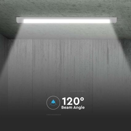 LED Virtuves zem skapīša lampa SAMSUNG CHIP LED/10W/230V 6500K 30 cm
