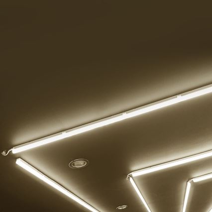LED Virtuves zem skapīša lampa SAMSUNG CHIP LED/7W/230V 3000K 55 cm