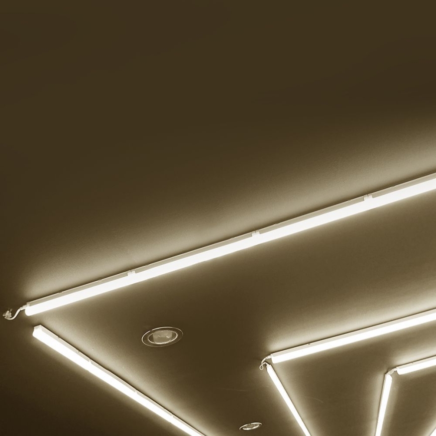 LED Virtuves zem skapīša lampa SAMSUNG CHIP LED/7W/230V 3000K 55 cm