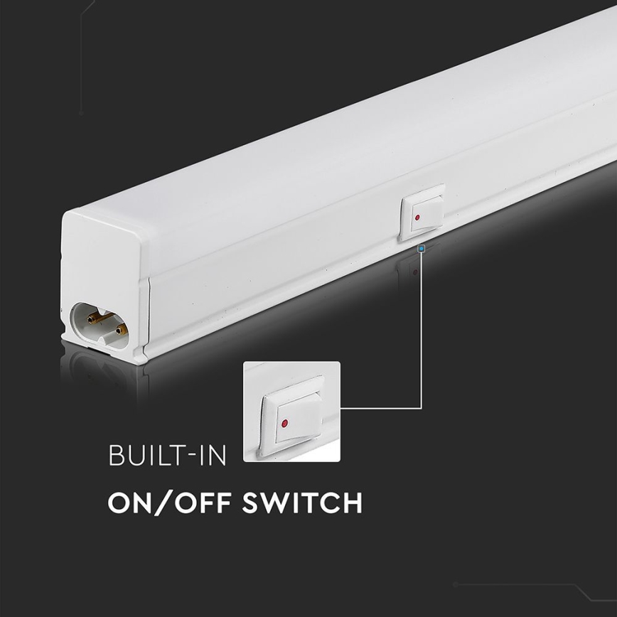 LED Virtuves zem skapīša lampa SAMSUNG CHIP LED/7W/230V 3000K 55 cm