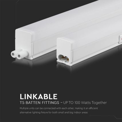 LED Virtuves zem skapīša lampa SAMSUNG CHIP LED/7W/230V 3000K 55 cm