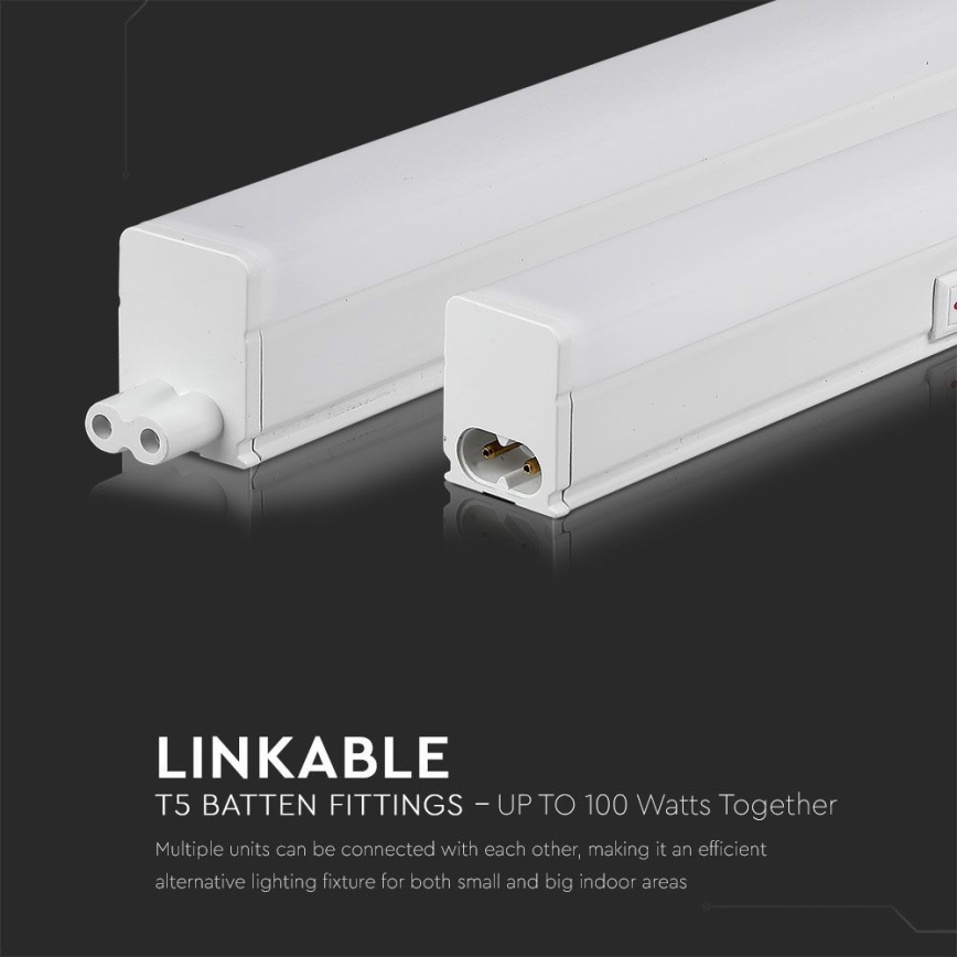 LED Virtuves zem skapīša lampa SAMSUNG CHIP LED/7W/230V 3000K 55 cm