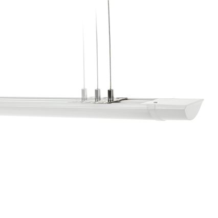 LED Virtuves zem skapīša lampa VIGA LED/28W/230V 3000K balta
