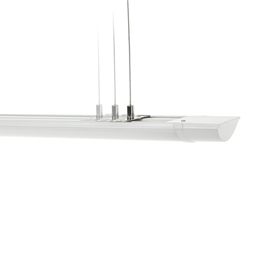 LED Virtuves zem skapīša lampa VIGA LED/28W/230V 3000K balta