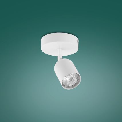 LED virziena gaismeklis TOP 1xGU10/10W/230V balta