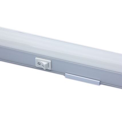 LED zem skapja gaismeklis LED/15W/230V