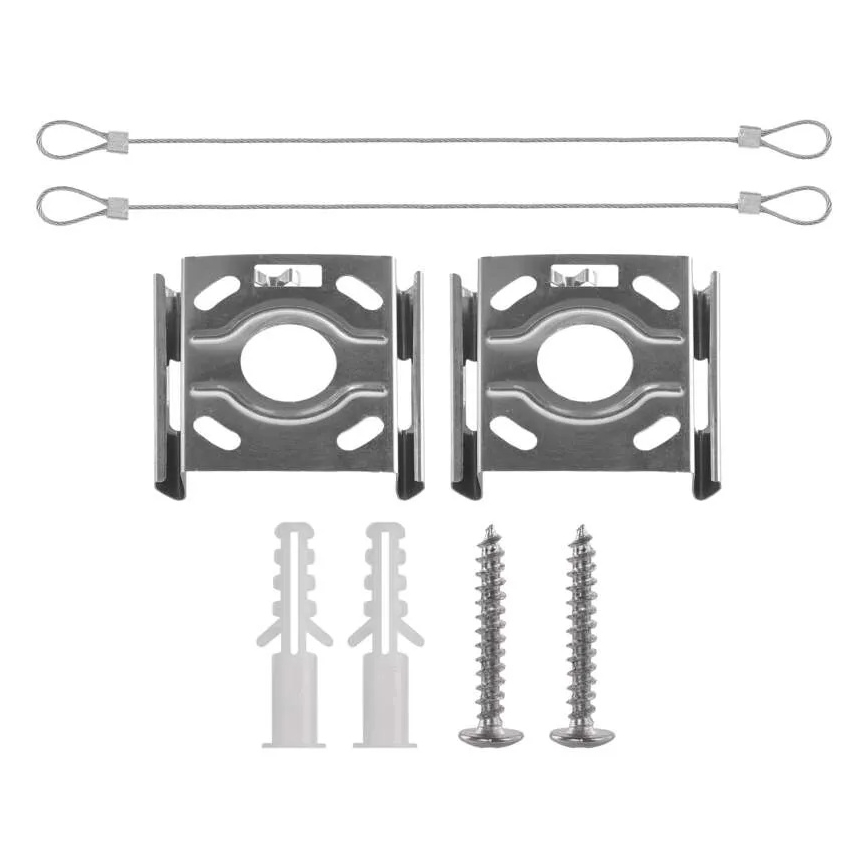 LED zem skapja gaismeklis LED/60W/230V 4000K 150 cm