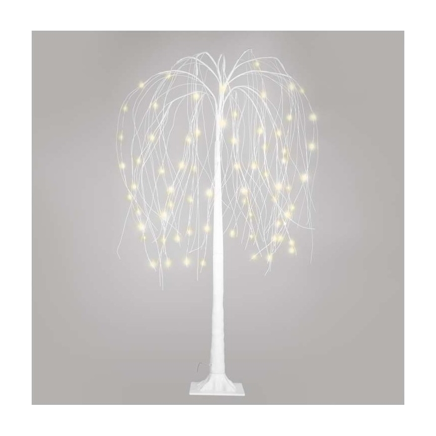 LED Ziemassvētku āra dekorācija 72xLED/3,6W/230V IP44 silti balta