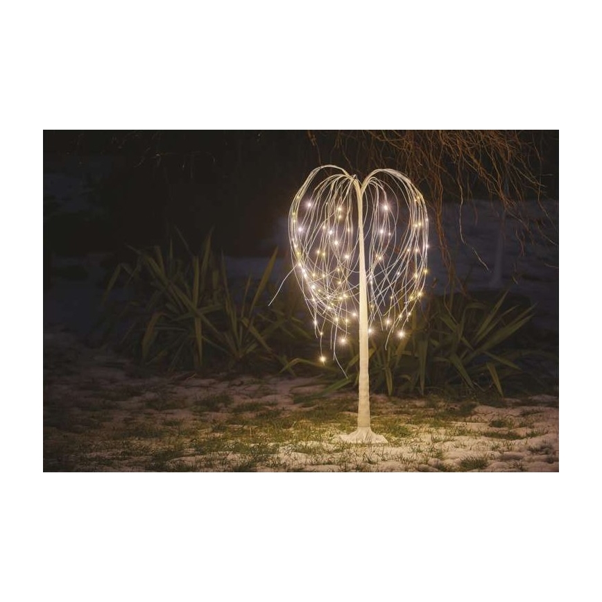LED Ziemassvētku āra dekorācija 72xLED/3,6W/230V IP44 silti balta