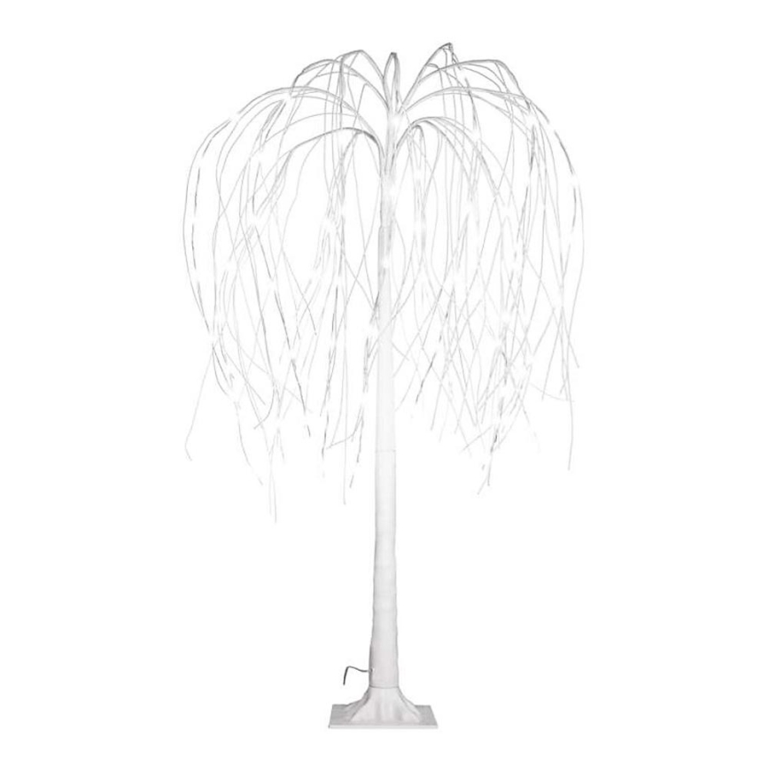 LED Ziemassvētku āra dekorācija 72xLED/3,6W/230V IP44 vēsi balta
